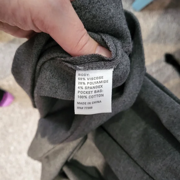 Madewell Screenplay Ponte Skater dress XS - Picture 6 of 6